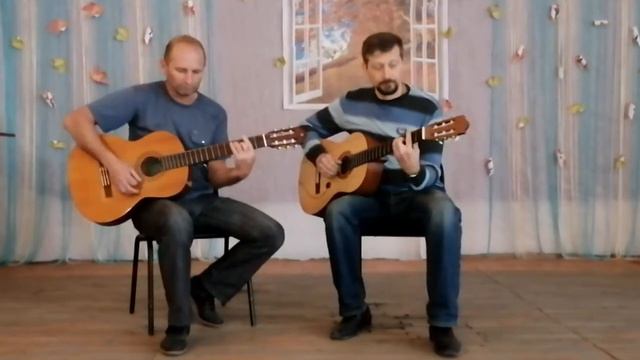 "У поручика неважные дела". Исполняет Альберт Гавриш и Константин Прозоров смотреть онлайн