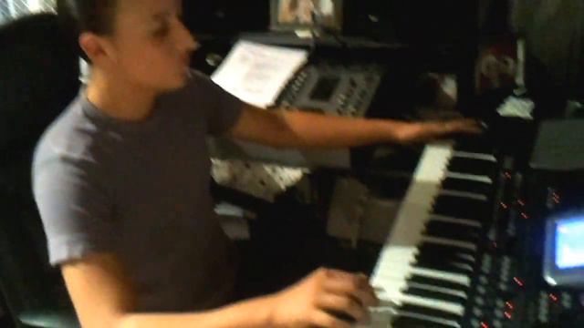 RAHMAN MLADI TALENTI 2012 KORG PA500 TALLAVA смотреть онлайн