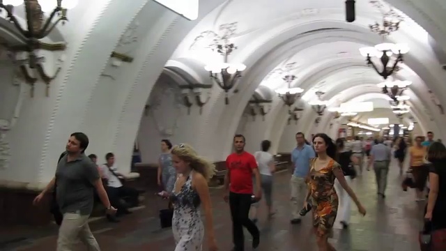 Moscow Subway ( Московский метрополитен ) 2 смотреть онлайн