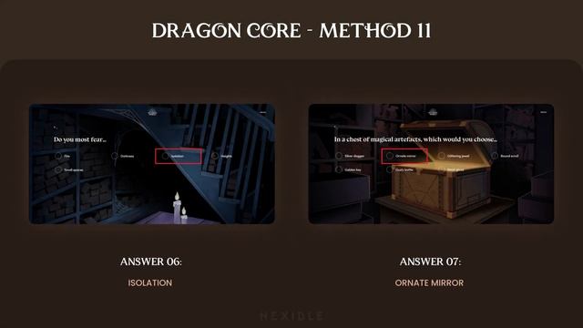 Answers of All Wand Cores on Wizarding World || Hogwarts Legacy смотреть онлайн