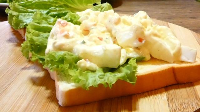 How to Make Yummy Egg Sandwich | 100% Homemade & Healthy смотреть онлайн