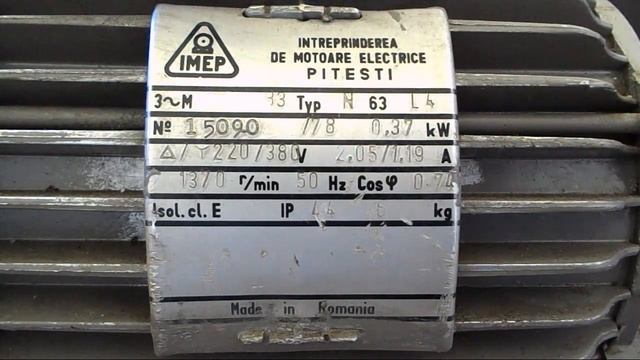 Определение схемы обмоток и рабочего напряжения асинхронного электродвигателя смотреть онлайн