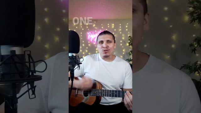 My God is a Rock (Baritone Ukulele Cover) смотреть онлайн
