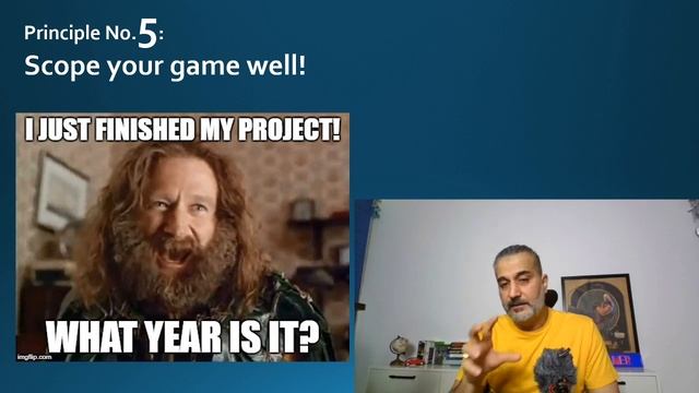 Webinar-Principles of Successful Game Development with Rahul Sehgal смотреть онлайн