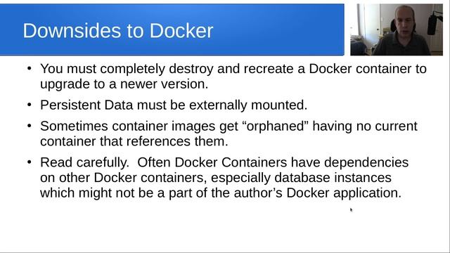 LXC/LXD vs Docker Which is better? смотреть онлайн
