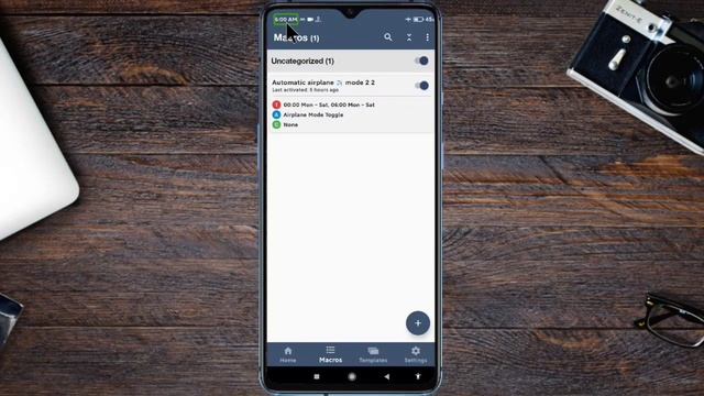 Automatic Airplane Mode using MacroDroid [Tutorial] смотреть онлайн