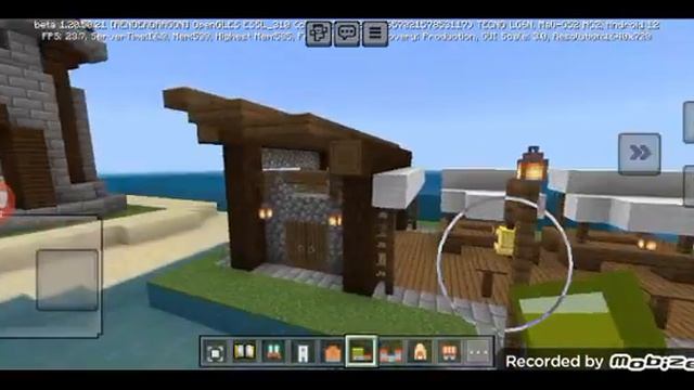 Minecraft с модом как строить дома смотреть онлайн
