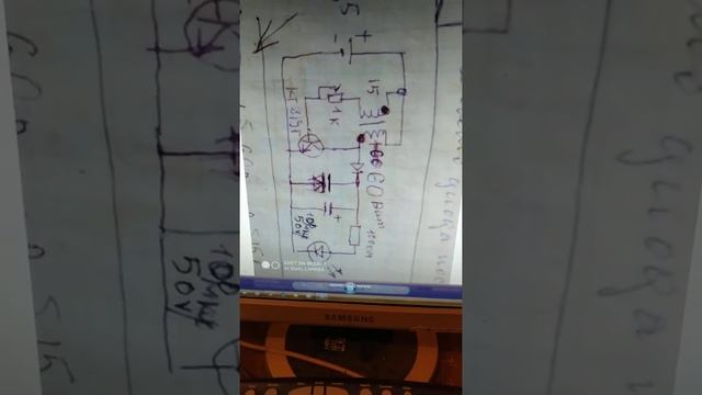 Схема фонарика джоуль вор!Архив!