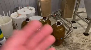 Кегомойка своими руками. Переделываем кегомойку под большие объемы.