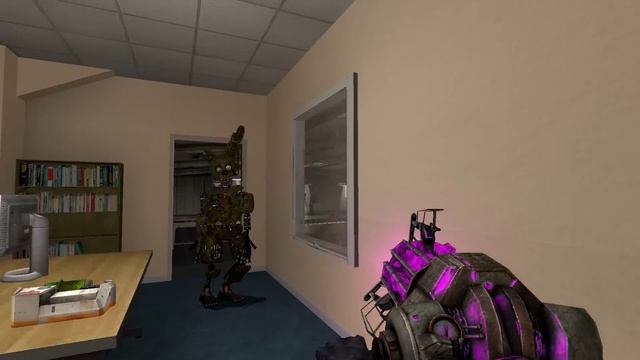 Gmod FNAF | Ignited Bonnie's 4th Adventure смотреть онлайн
