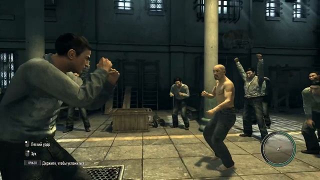 Прохождение Mafia 2 глава 6 Хорошо проведенное время, суровые будни в тюрьме в HD # 6 смотреть онлайн