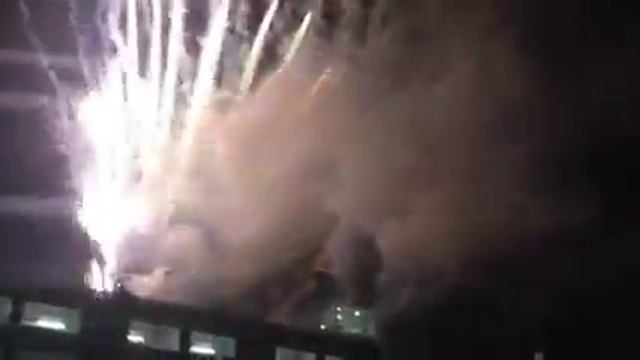 The firework display Reading Oracle 2014 смотреть онлайн