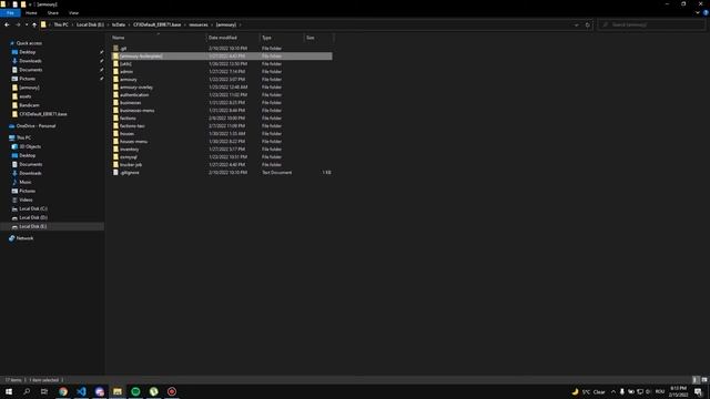 Scripting in FiveM (JS/TS) - (#1) Ghid introductiv in scripting - Resurse смотреть онлайн