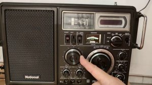 Panasonic (National) RF-2800 PROCEED 2800. Прием на УКВ\FM.