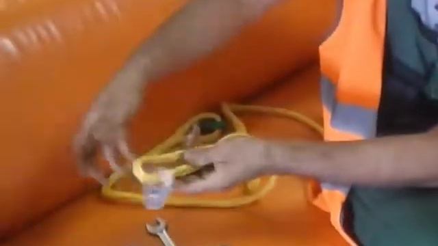 Плетение подвеса качелей смотреть онлайн