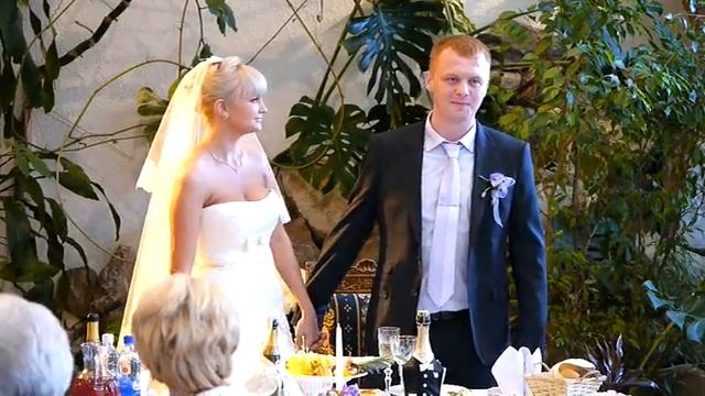 Ведущая на свадьбу в Новосибирске смотреть онлайн