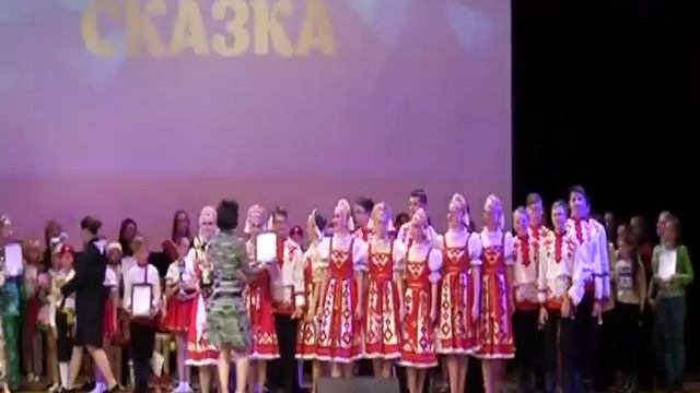 В Казани ярославский Детский ансамбль народного танца «Орленок» взял главную награду смотреть онлайн