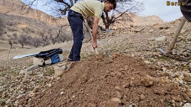 Nomadic Love: Ali's Endearing Love Story with Khadijah 💑🌄 смотреть онлайн