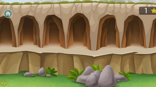 Play Fun Dinosaur Games - Jurassic Dino Simulator For Kids By Yateland - Fun Educational Kids Games смотреть онлайн