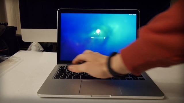 Обзор Macbook pro Retina 13,3 2015 года смотреть онлайн