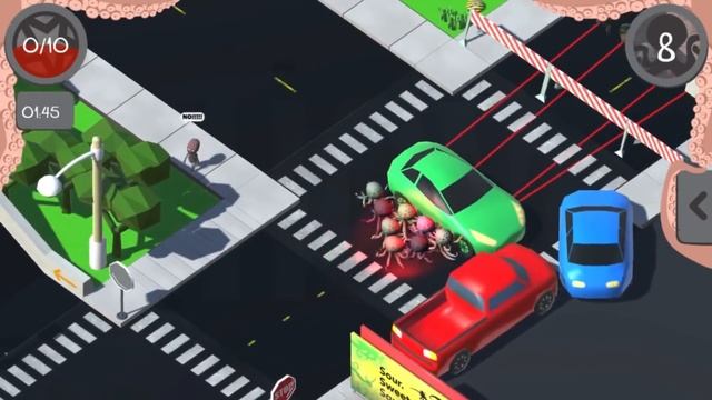 Tentacult! Trailer смотреть онлайн