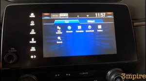 руссификация магнитолы Honda CR-V + коды в описании, отзыв клиент