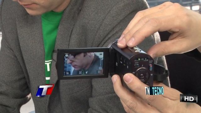 TN Tecno 158-2 Cámaras de video TCL, Sony y GoPro смотреть онлайн