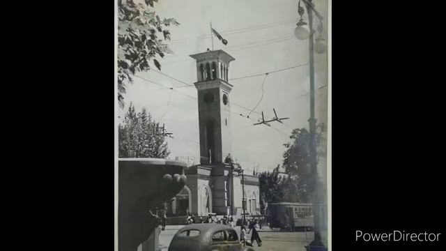 Старый Ташкент. Old Tashkent.