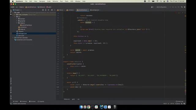 GraphQl server - AWS Secret and Env setting up in code #jollycoding #env #aws_secret #graphql смотреть онлайн