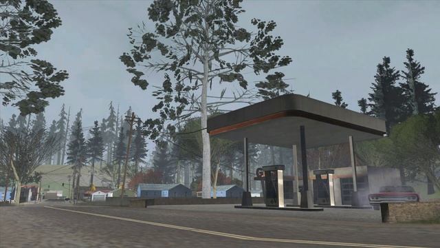 Grand Theft Auto San Andreas№14 АВТОШКОЛА, КУНГ-ФУ И ДЕВОЧКИ ДЖИЗЗИ смотреть онлайн