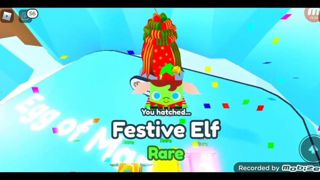 Открываю яйца в Pet Simulator X в roblox смотреть онлайн