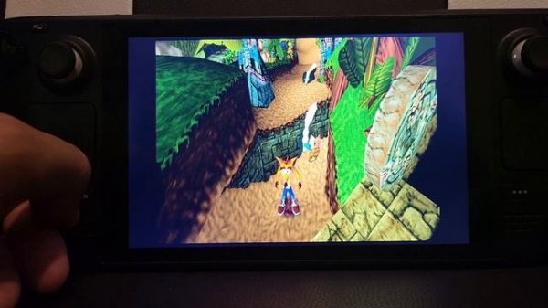 DuckStation Save States, Hotkeys & Rewind On Steam Deck - Save States On Playstation One Games