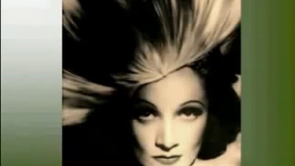 Lili Marleen - Marlene Dietrich (subtitulado español)