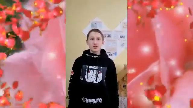 Поздравление с 8 марта! ("Бурхунская сельская библиотека") смотреть онлайн