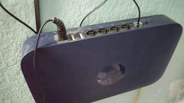New Landline phone Setup Video|YOUR BONG TECH| смотреть онлайн
