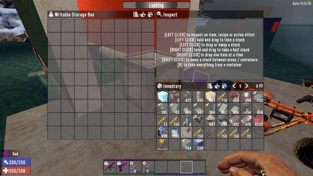 New Alpha 19 b178 Release! | The "Water" (without RAFT) Update! | 7 Days To Die @Vedui42 смотреть онлайн