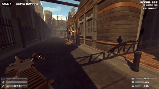 Resilience wave survival with guitar sound effects смотреть онлайн