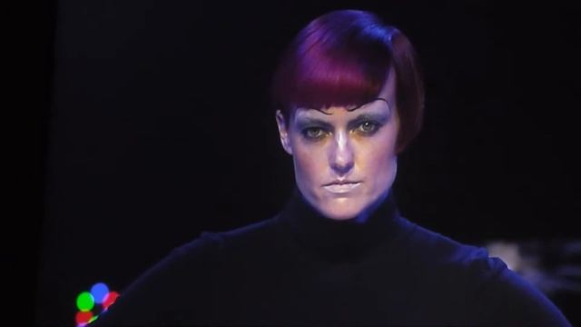 Коллекция Vidal Sassoon с выставки в Чикаго смотреть онлайн