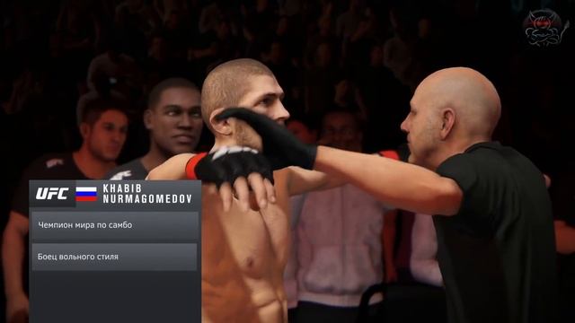 UFC 3 - Заценка: Новые Механики, Новые Бойцы смотреть онлайн