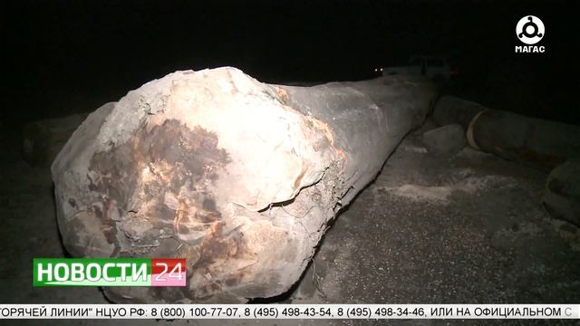 В селении Галашки прошла встреча с жителям по проблеме незаконной вырубки леса