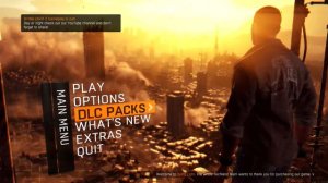 1 Hour Dying Light Main Menu Theme.