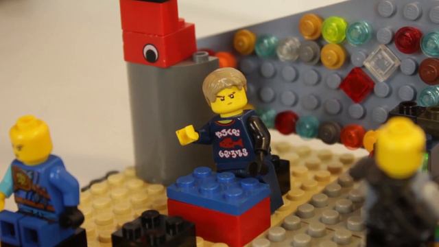 Чёрная пантера Ninjago ниндзяго, дома смотреть онлайн