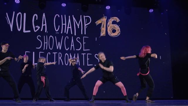 VOLGA CHAMP XVI | SHOWCASE | ELECTROMATES