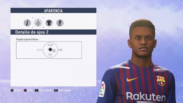 como Crear a lamine yamal en Fifa19 #Suscribete смотреть онлайн