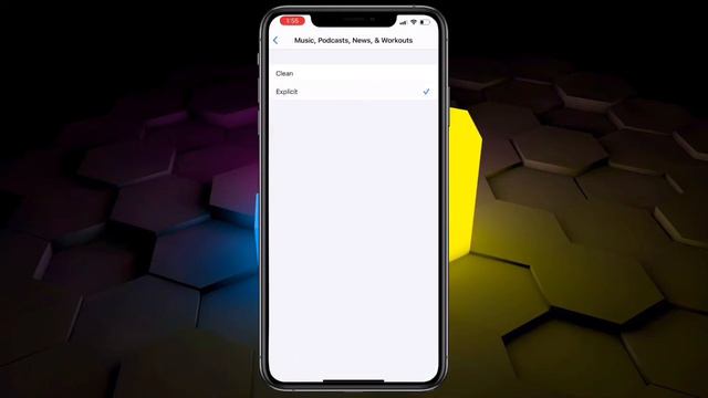 Fix This Item Can’t Be Played Due To its Ratings on Apple Music | Can't play Explicit Content смотреть онлайн