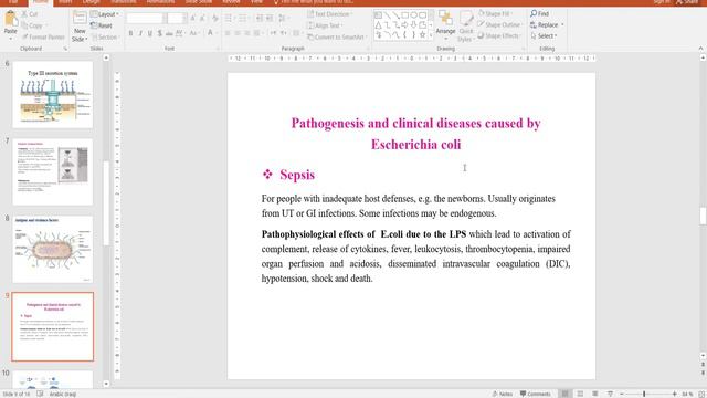 part1 Enterobacteriaceae #micro د منال смотреть онлайн