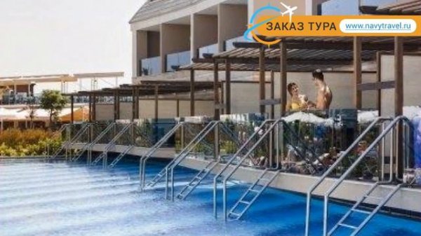 TUI MAGIC LIFE JACARANDA 5* Турция Сиде обзор – отель ТУИ МЭДЖИК ЛАЙФ ДЖАКАРАНДА 5* Сиде видео обзо