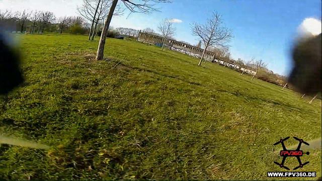 Ein Tag im Grünen - DJI Digital FPV System Onboard DVR uncut/superview смотреть онлайн