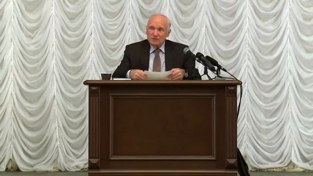 А.И.Осипов.Ересь Оригена. смотреть онлайн