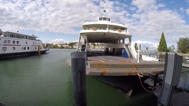 SIGHTSEEING in Romanshorn am Bodensee in SWITZERLAND смотреть онлайн